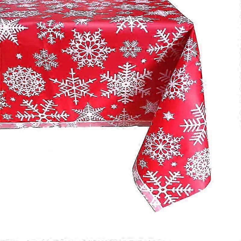 1PC Waterproof Rectangle Balloon Birthday Party Decroation Plastic Tablecloth Disposable Table Cloth