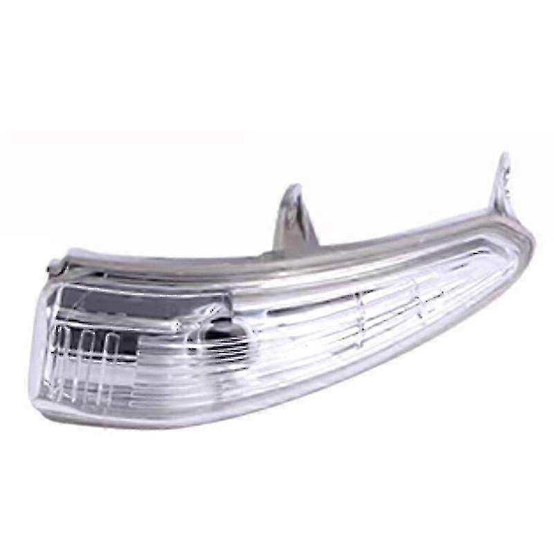 Suitable For 2012 Peugeot 308 Rearview Mirror Housing Mirror Cover Mirror Lens Frame Turn Signal