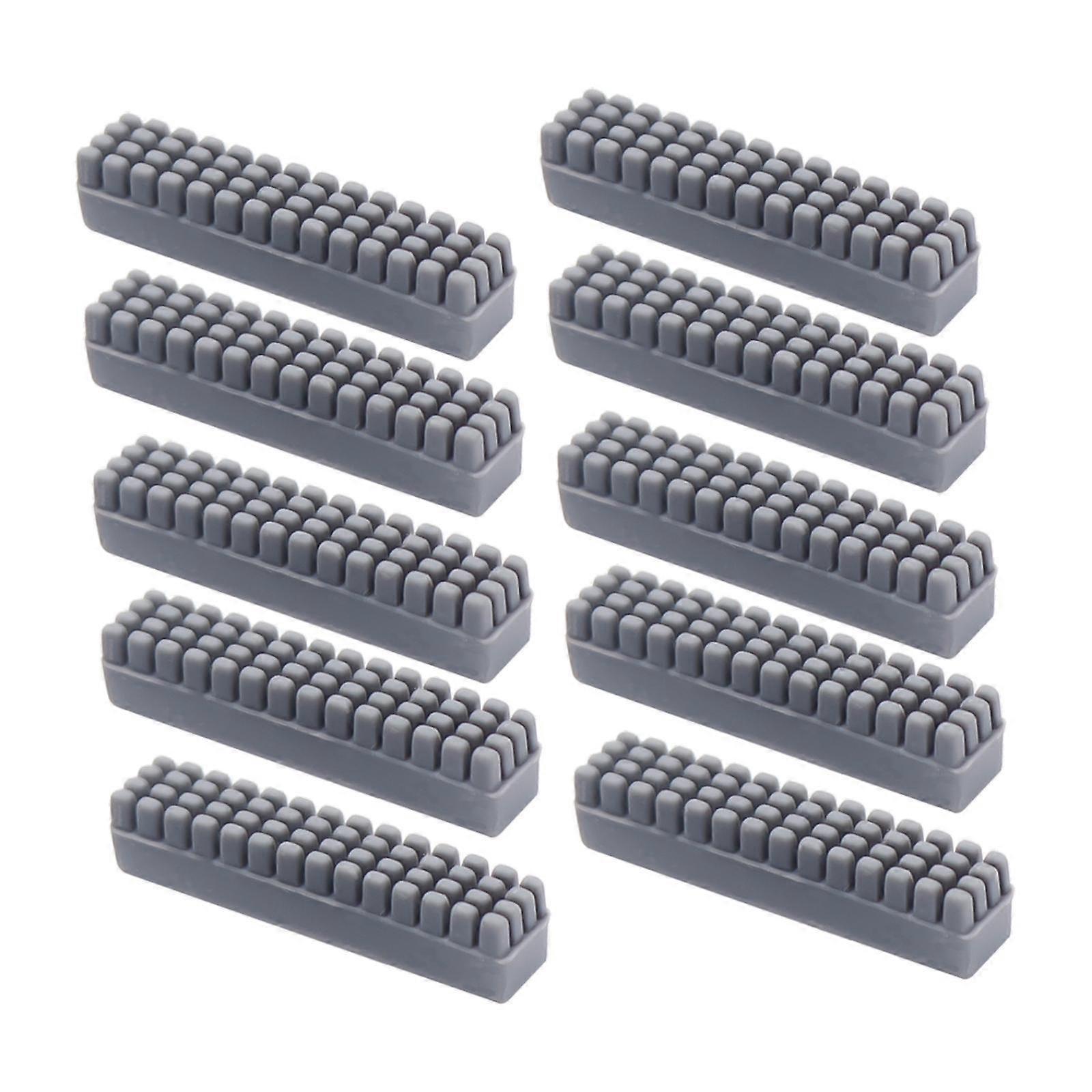 10 Pieces 3D Printer Nozzle Cleaning Brushes Soft Nozzle Cleaner for A1 Mini