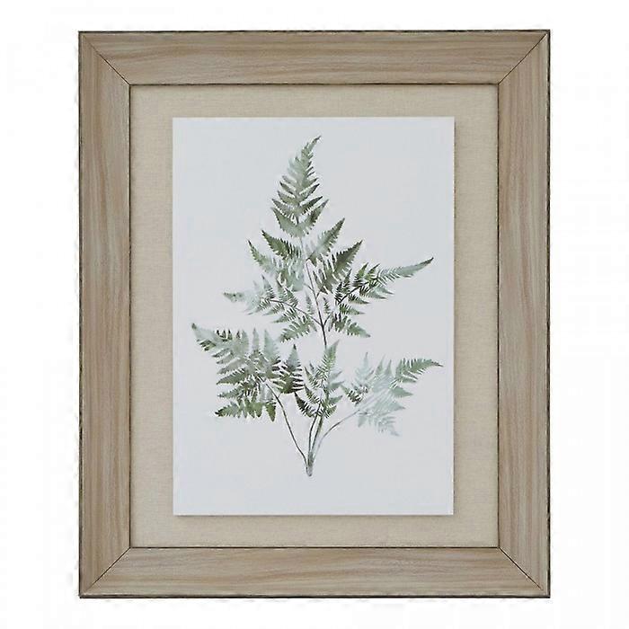 Hill Interiors Bracken Fern Framed Art Print
