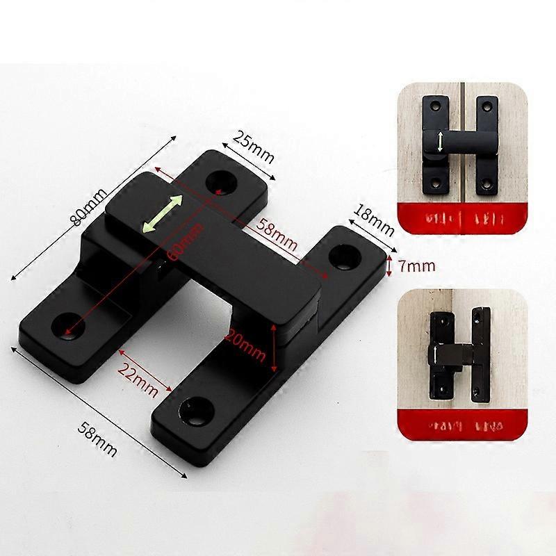 Luminescent ear hook 90°/180° universal