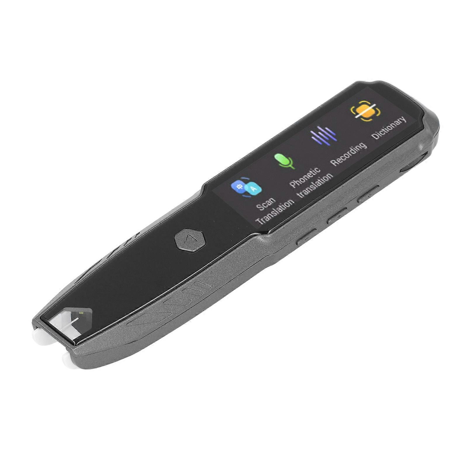 Scannen Wörterbuch Stift 2,22 Zoll LCD-Display 2 Wege WiFi Smart Translator Pen Language Translator Gerät 