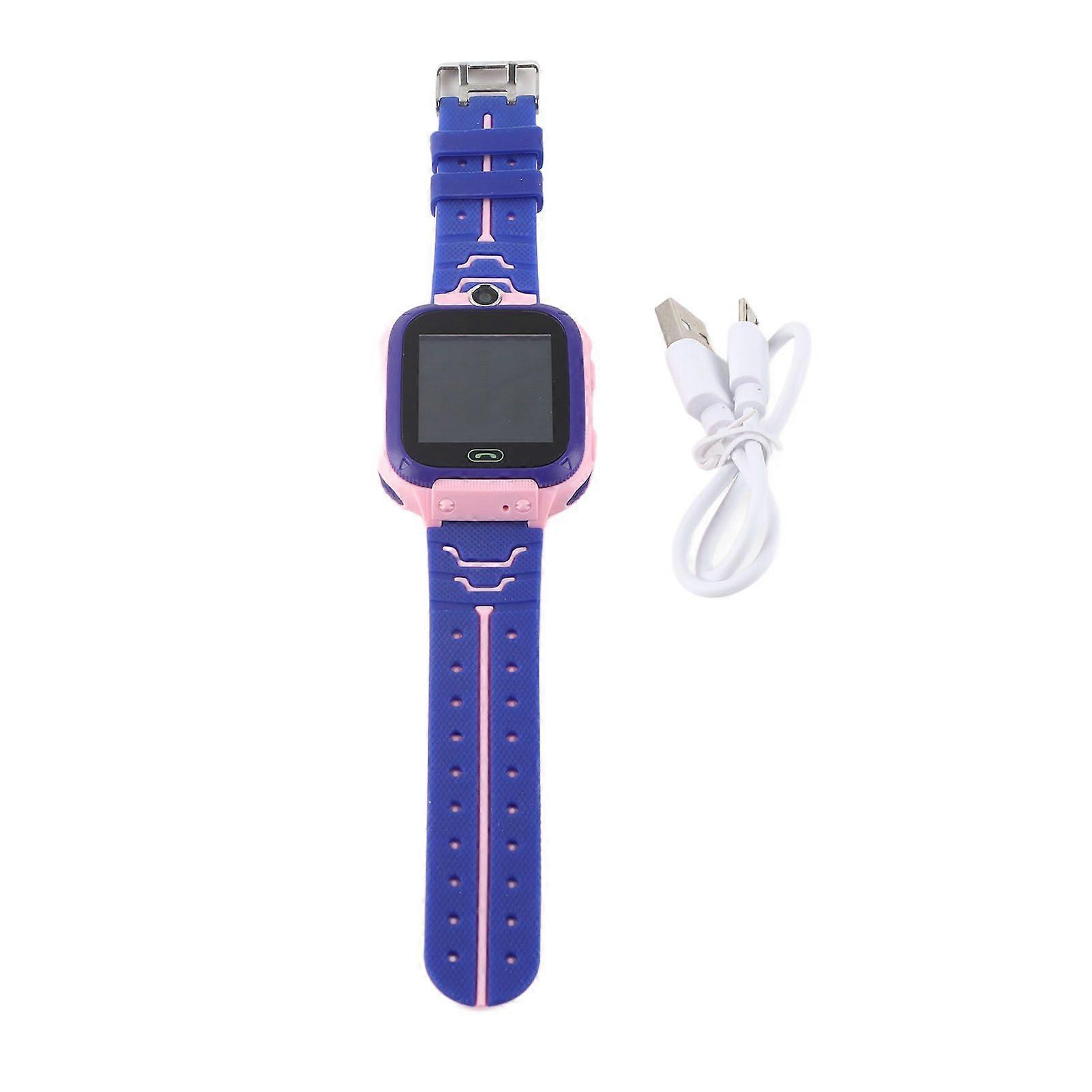 2G Kids Smart Watch with LBS, SOS, Camera, and Classroom Mode