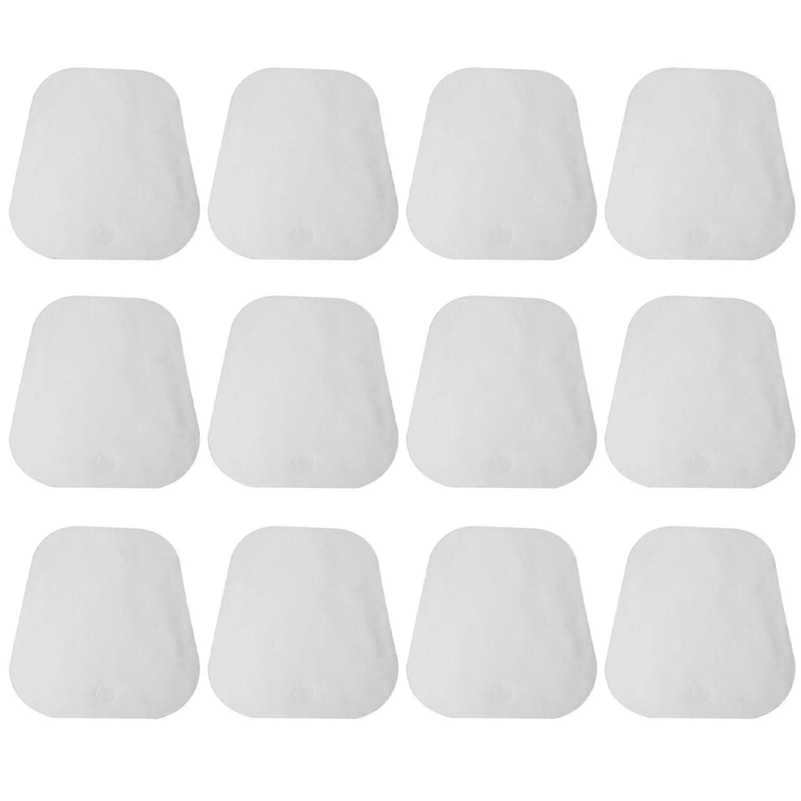 12pcs Easy Boot Form Holders Reusable Boot Shaper Form Inserts Knee High Shoes Insert Pads for Women Men