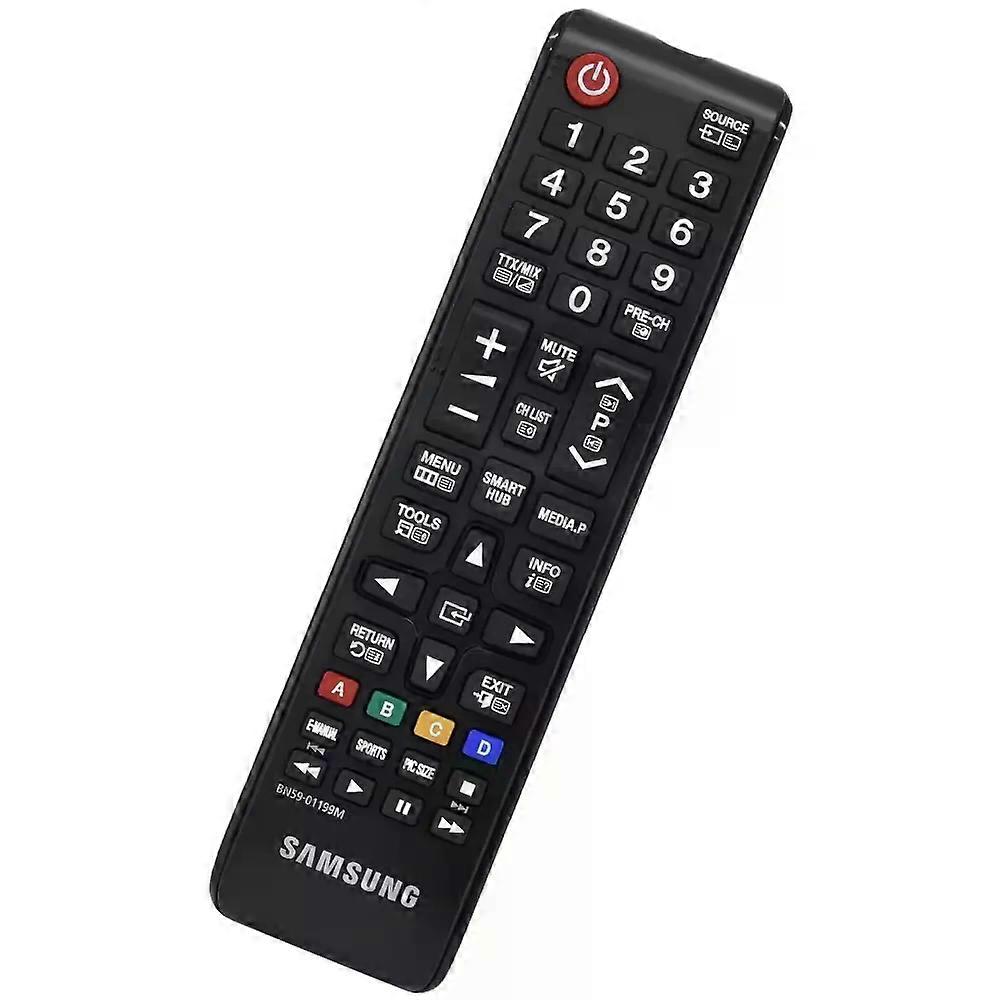 جهاز التحكم عن بعد الأصلي الجديد BN59-01199M لتلفزيون سامسونج الذكي LCD LED BN5901199M