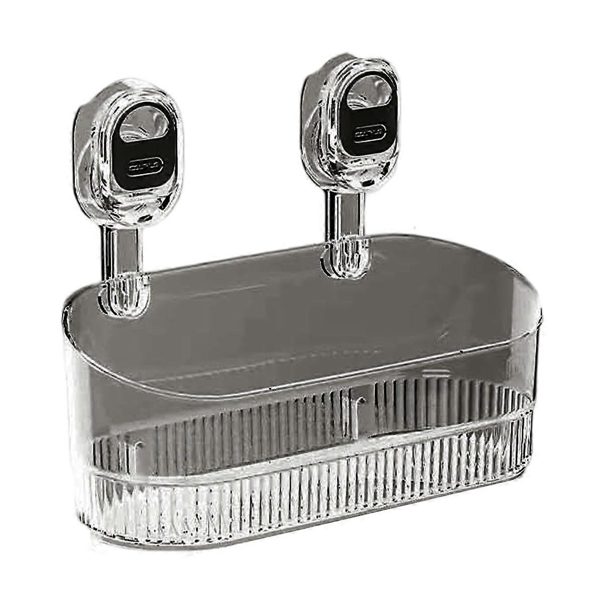 Suction Cup Storage Rack, Wall Organizer