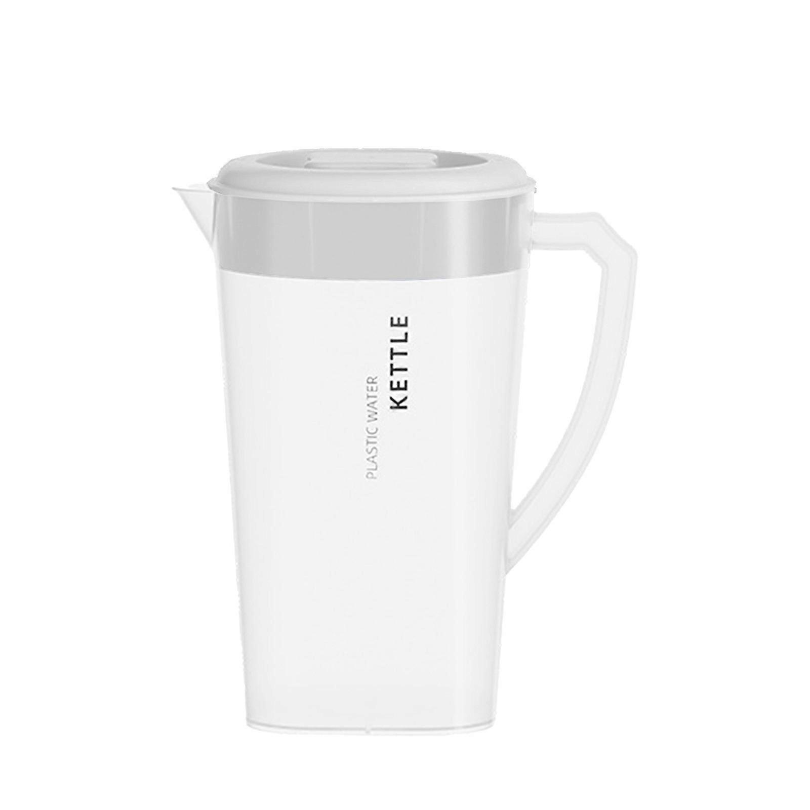 Cold Kettle With Faucet Filter - 1.3L Large Capacity For Fruit Dispenser