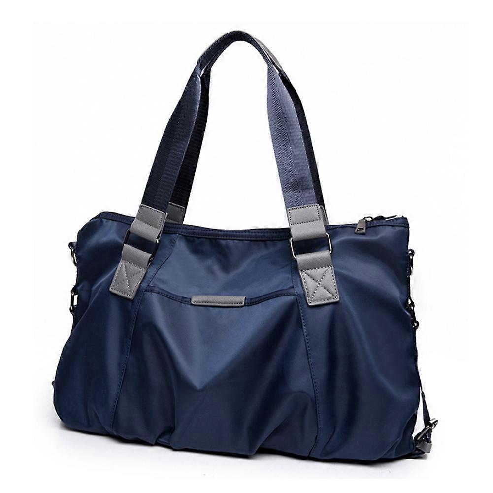Women's Simple Shoulder Bag - Oxford Cloth Handbag Tote Bag for Daily Use, Lightweight, Versatile, Stylish Design
