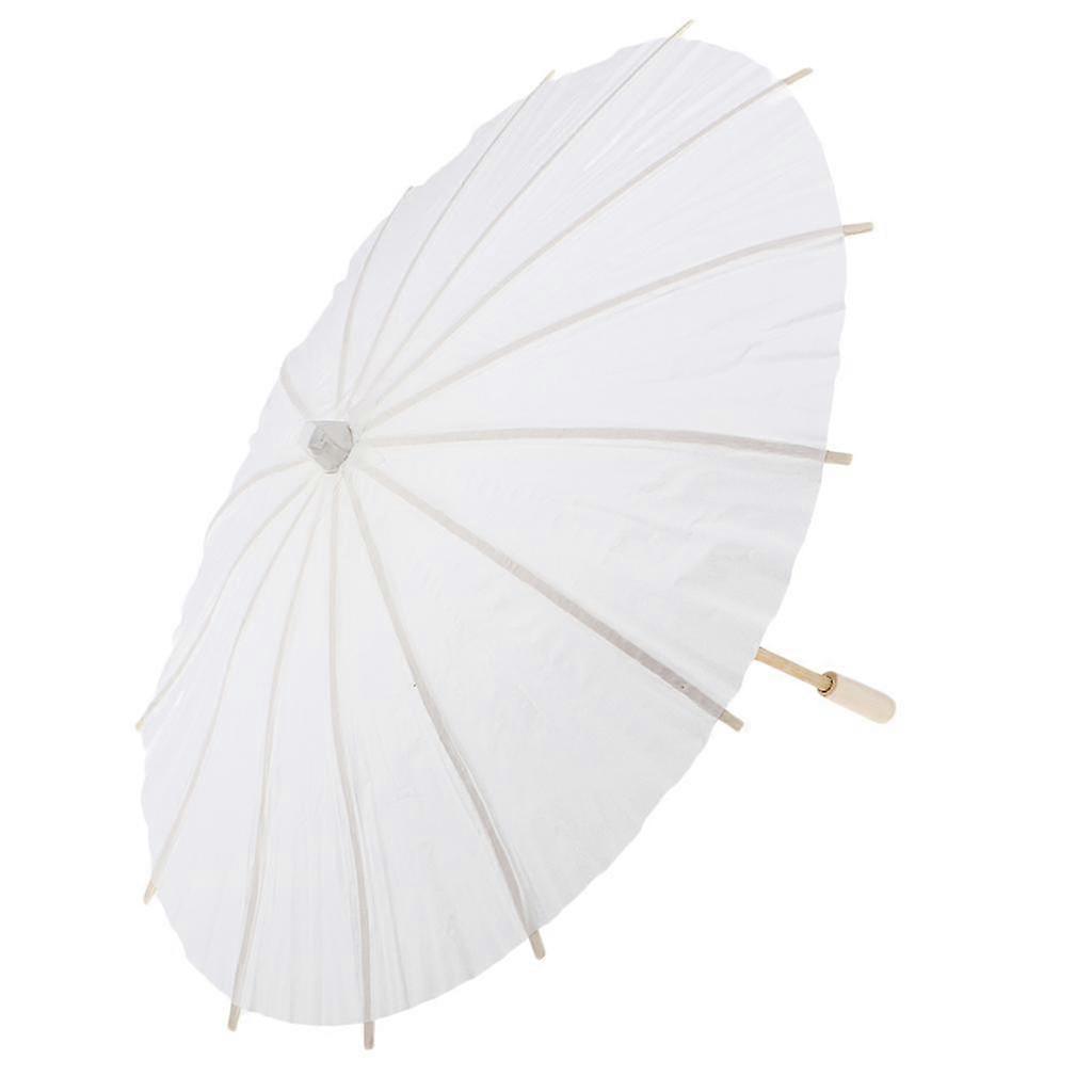 Mini parapluie fait à la main parasol en papier parapluie bricolage