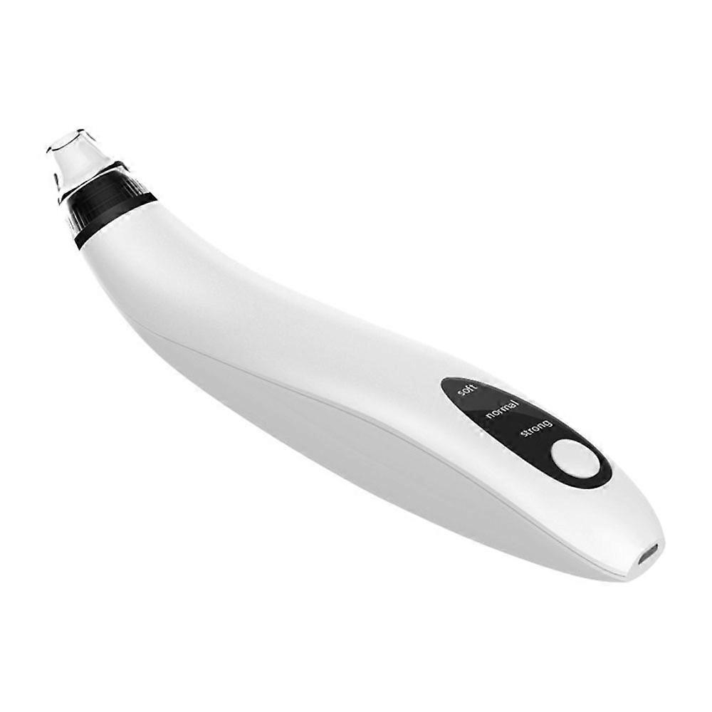 Blackhead extraction tool, USB interface type, 5 tips and 3 adjustment modes
