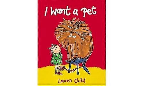 I Want a Pet
