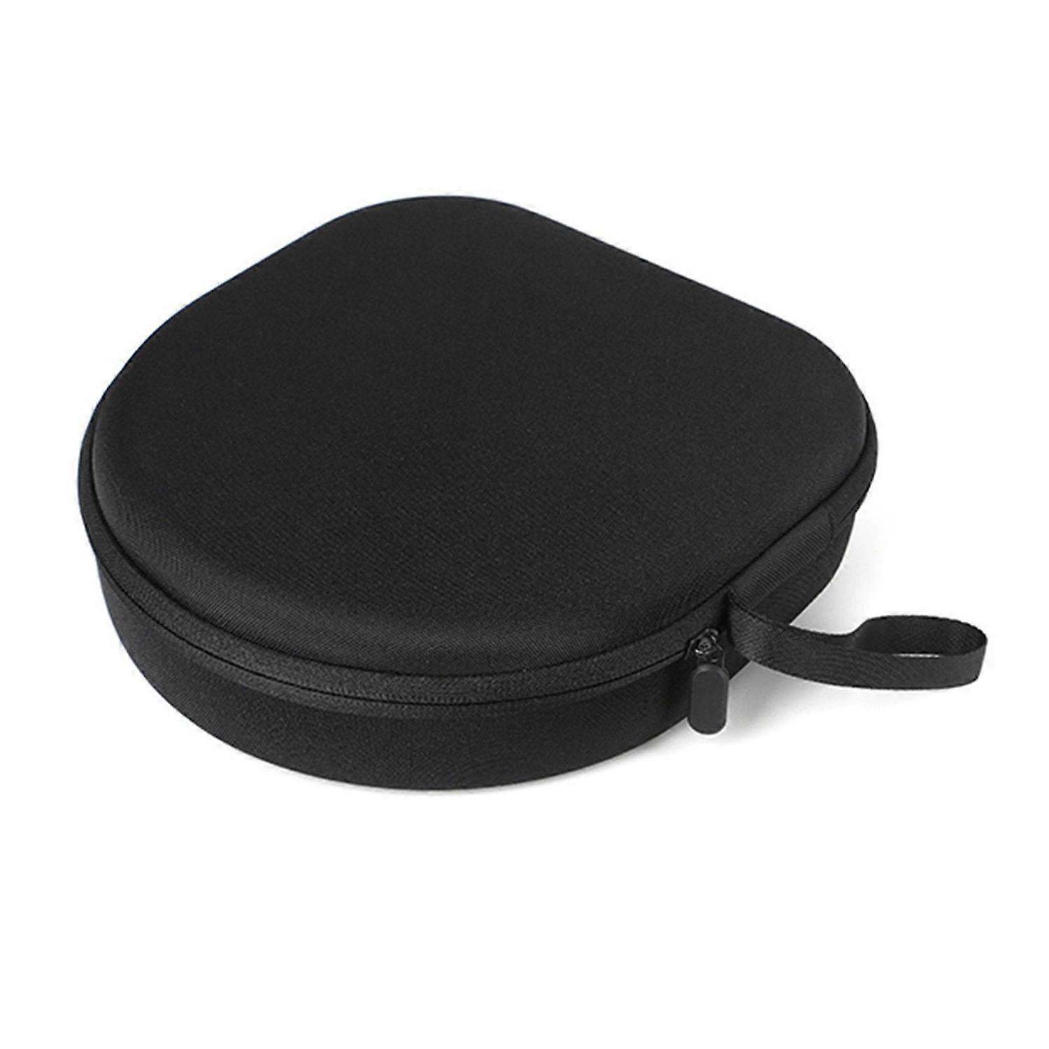 Headset Case EAV Shockproof Mesh Pocket with Handle Strap Portable Earphone Storage Bag for JBL 760N