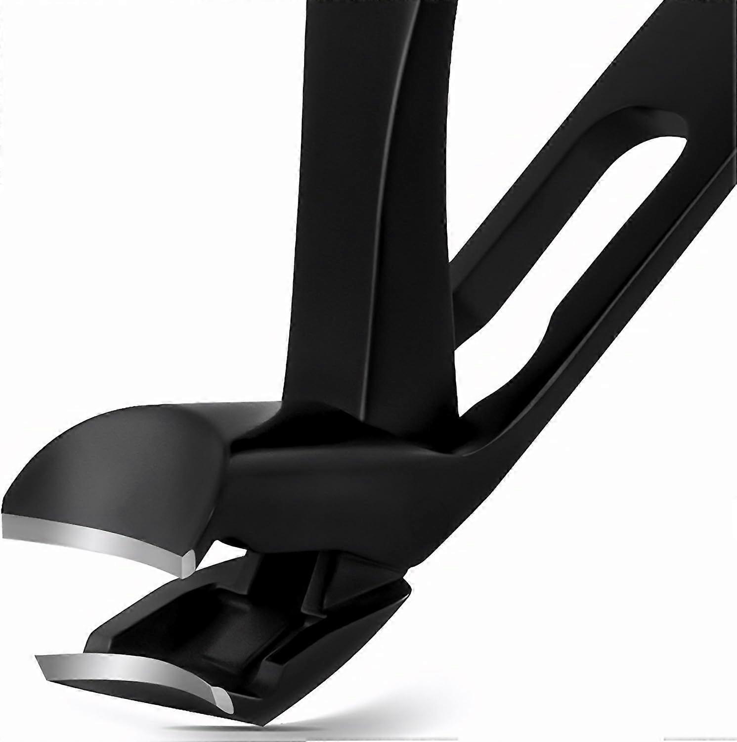 Pitkävartiset varpaankynsileikkurit eläkeläisille - Kulmikas pää, erittäin terävä ja kestävä