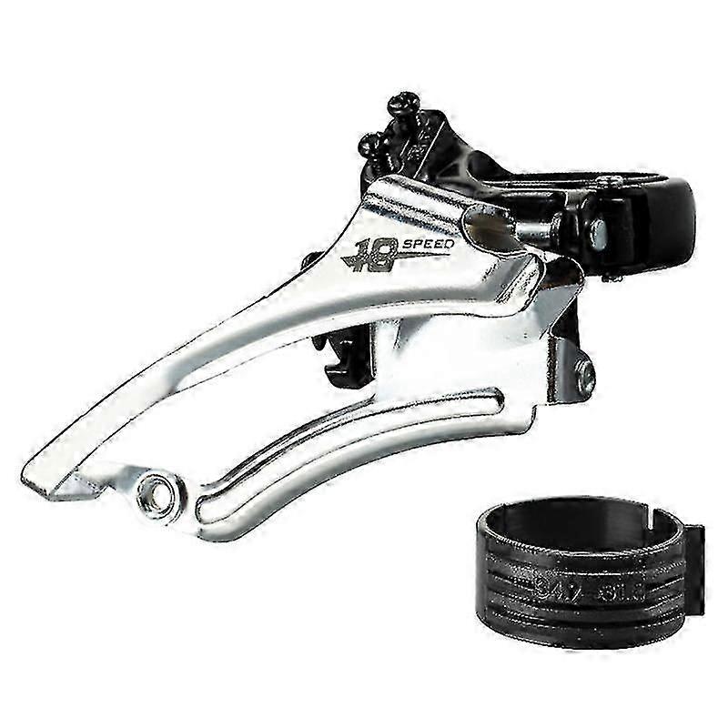7/8/9/10/11-speed Front Derailleur Two-way Pull-Arm Precise Superior Bike Front Gear Shifter