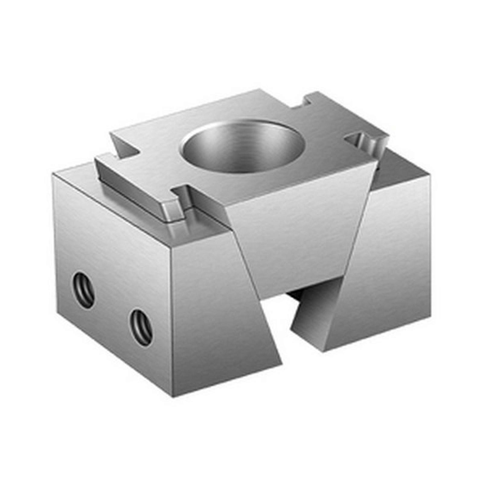 Alloy Expansion Machine Tabletop Adjustable Side Ok Fixture Fixed Clamp Block for Various Machines and Processing Method