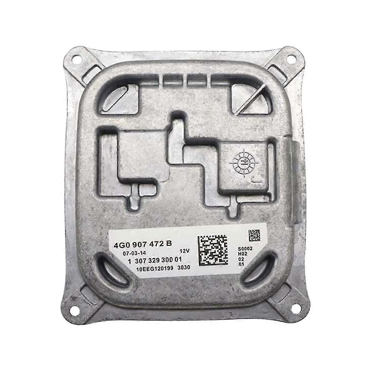 Headlight Control Unit Front Light 4g0907472b Headlight Fit For A7 S7 Replacement Accessories