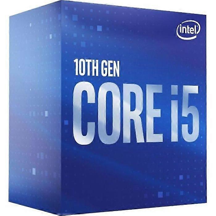 Intel Core i5-10400 Processor (BX8070110400) Socket LGA1200 (Intel 400 series chipset) 65W