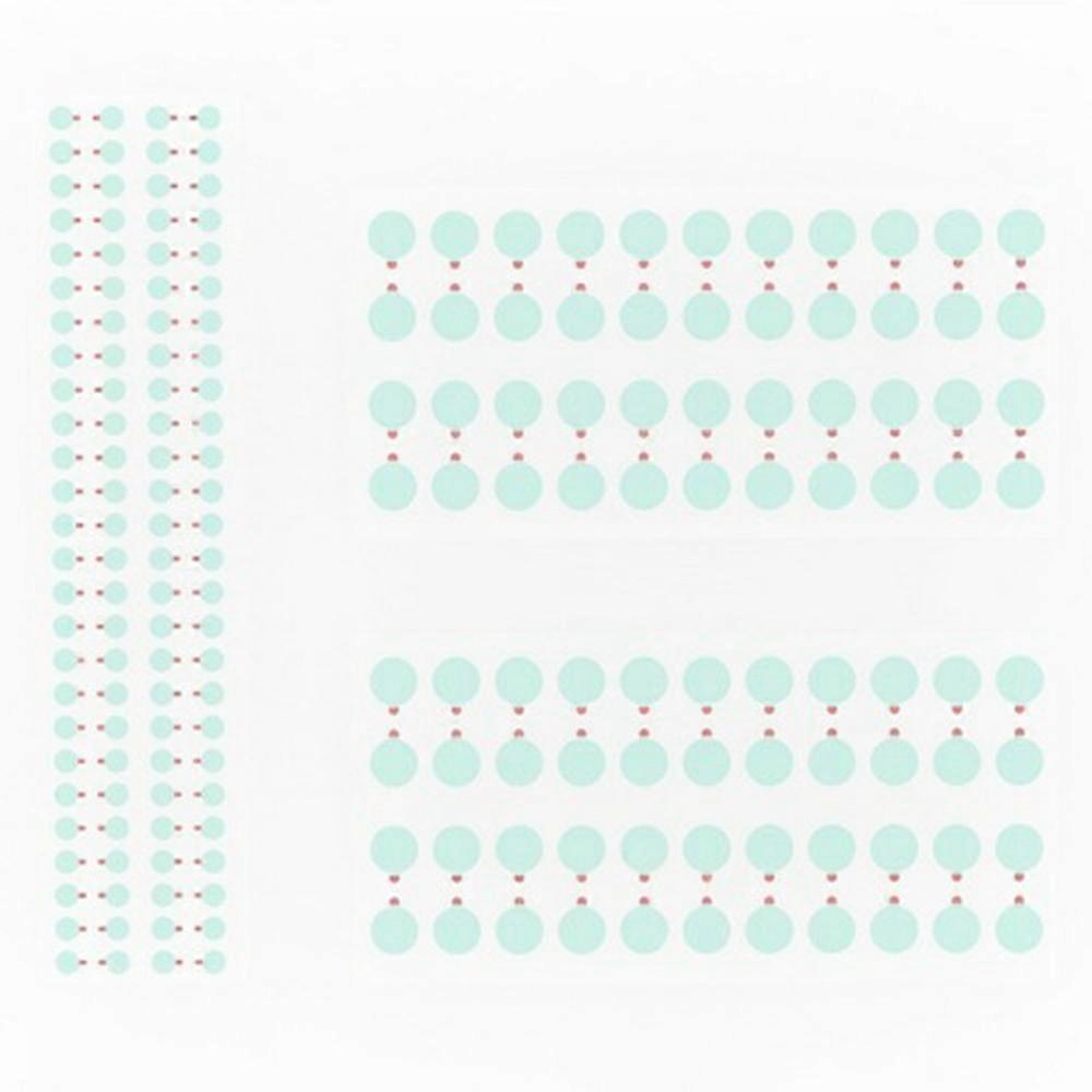 2UUL DA30 1000Pcs Phone Camera Protective Sticker for Phone Repairing