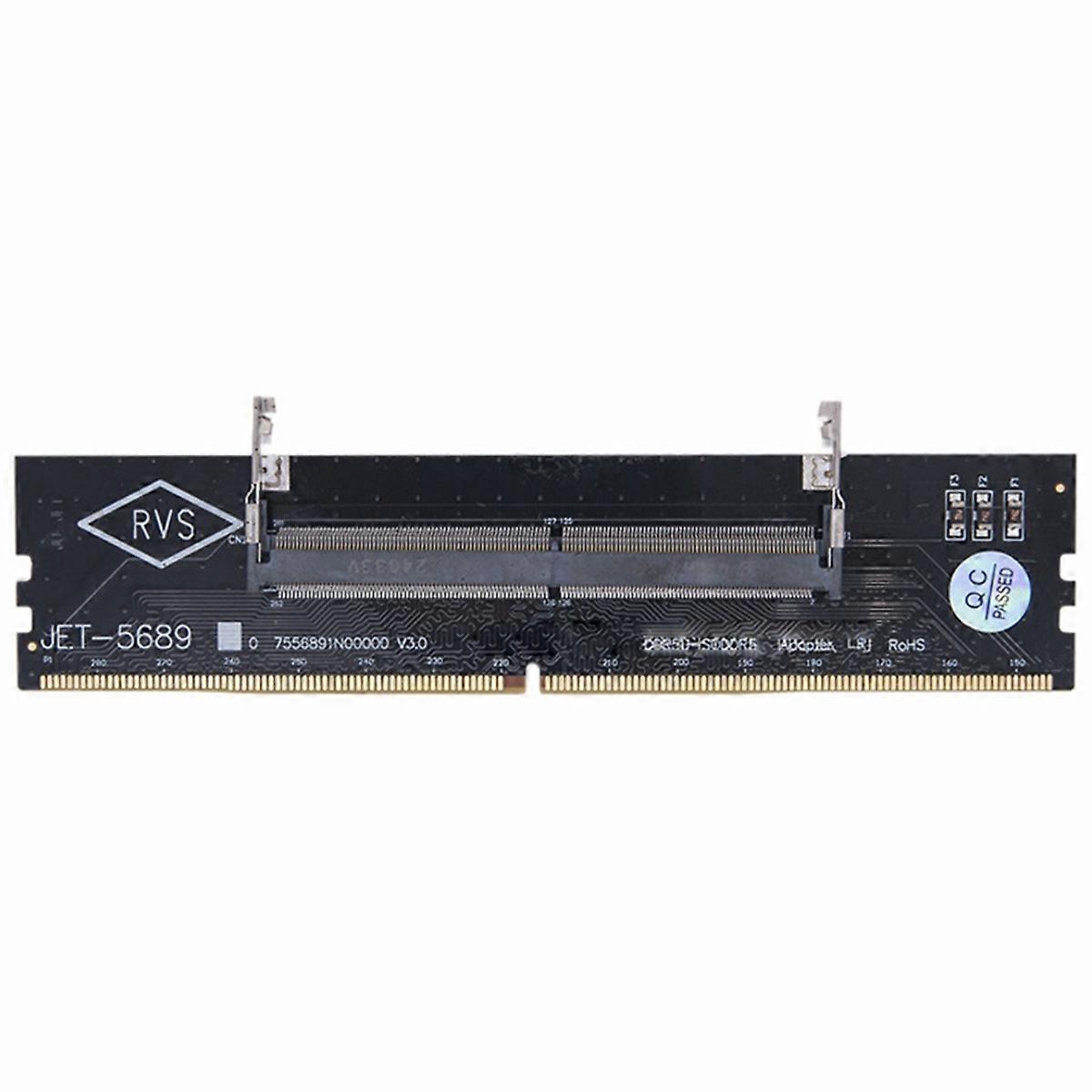 DDR5 Adapter Card Laptop To Desktop Memory Adapter Card A