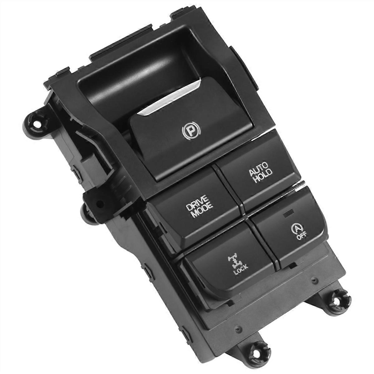 Car Console MultiFunction Handbrake Switch Start-Stop 3300-D3000 93300F8050 for 2015-2019 Parking Switch