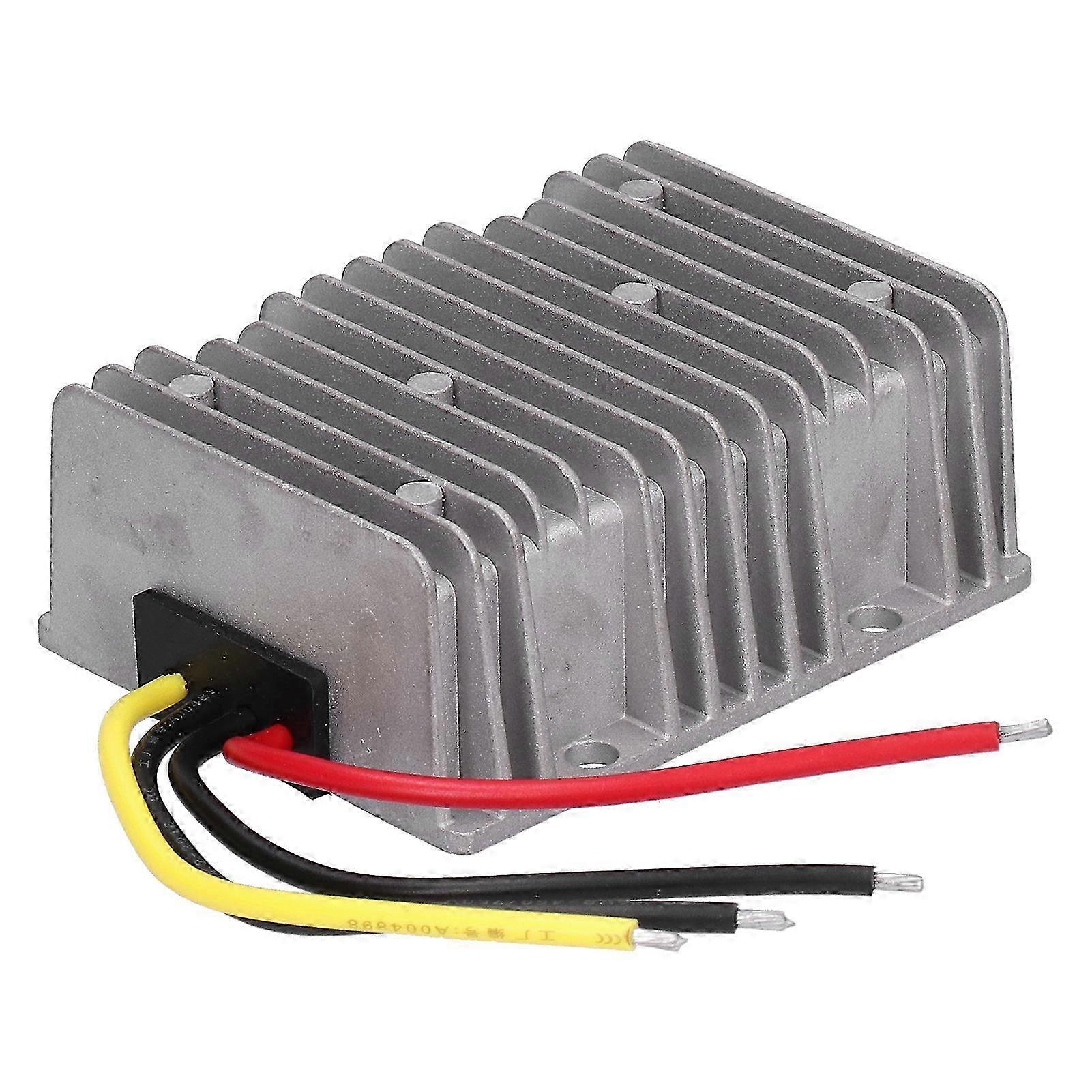 Convertitore di tensione DCDC Modulo buck di potenza Trasformatore elettronico regolatore 72V a 24V 25A 600W