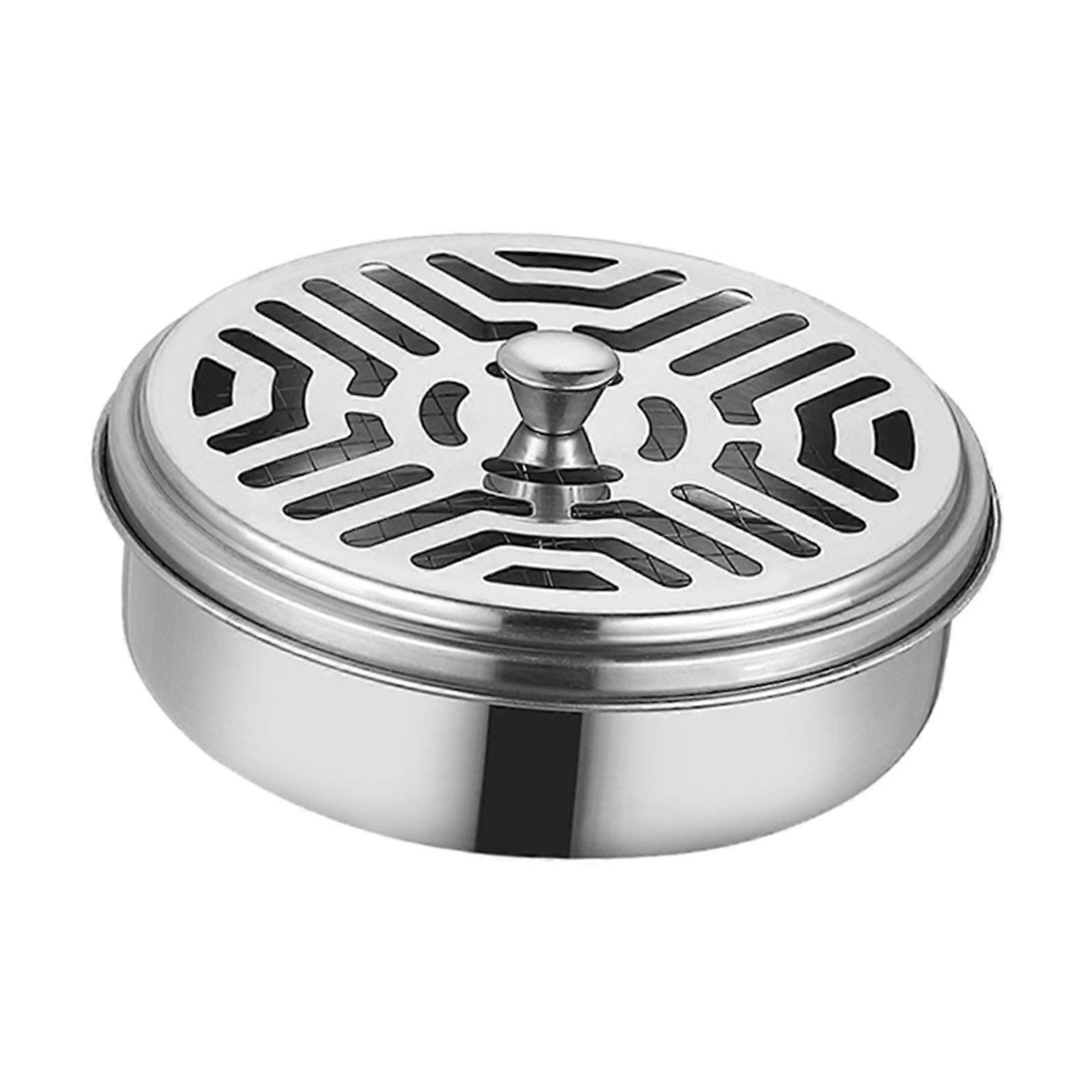 Portable Burner Plate for Camping