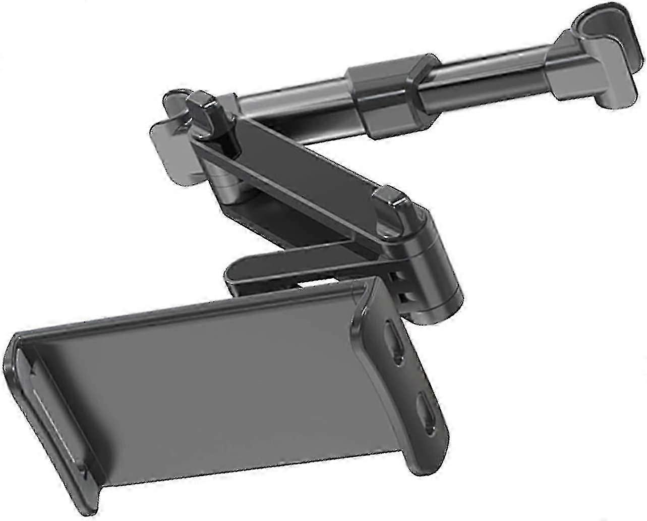 Adjustable Tablet Holder Car, Universal With 4.7 ~ 12.9 Inches,black