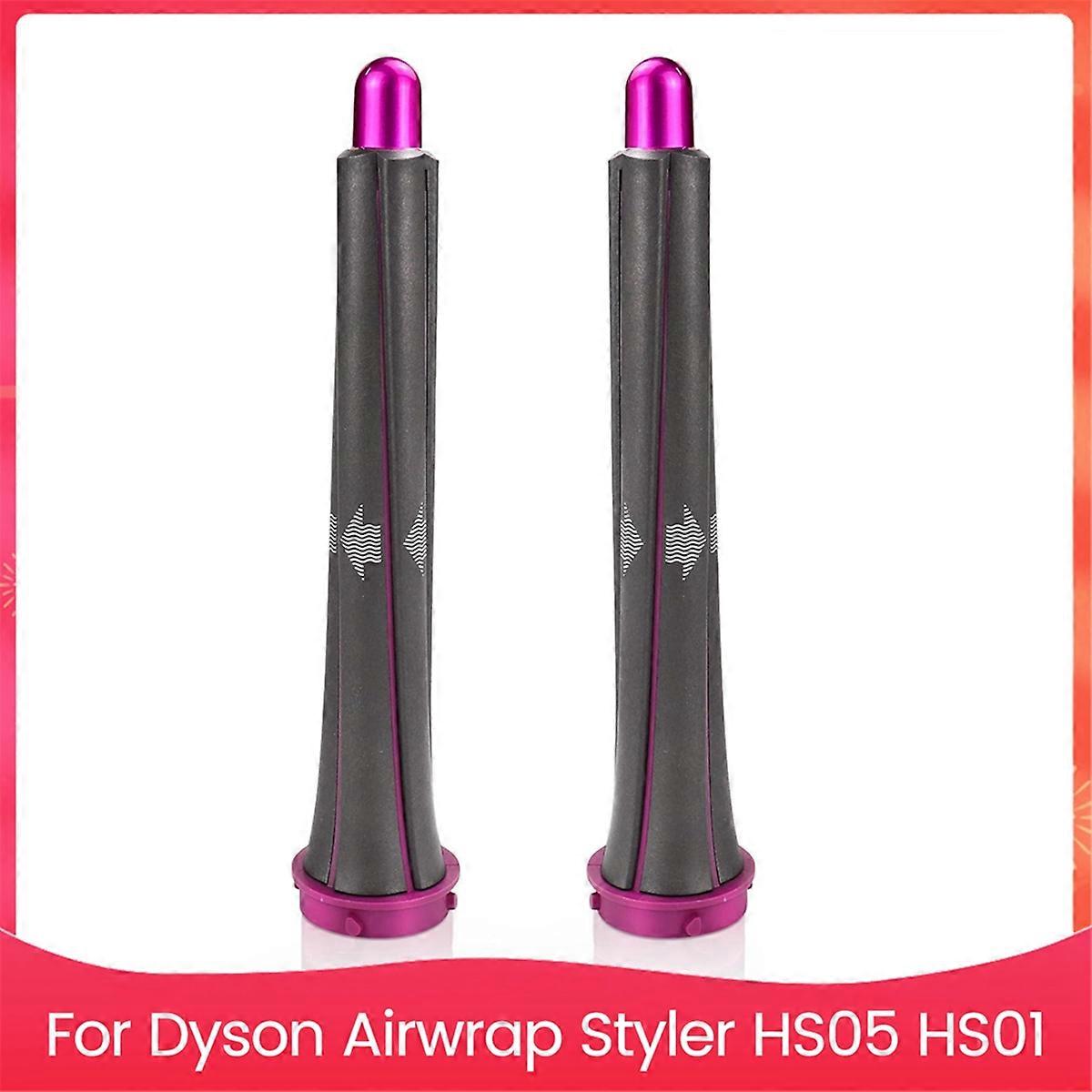 20mm Long Curling Iron Barrels Attachment For