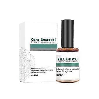 Fjernelse Gel Remover Mild Callus Remover til fødder