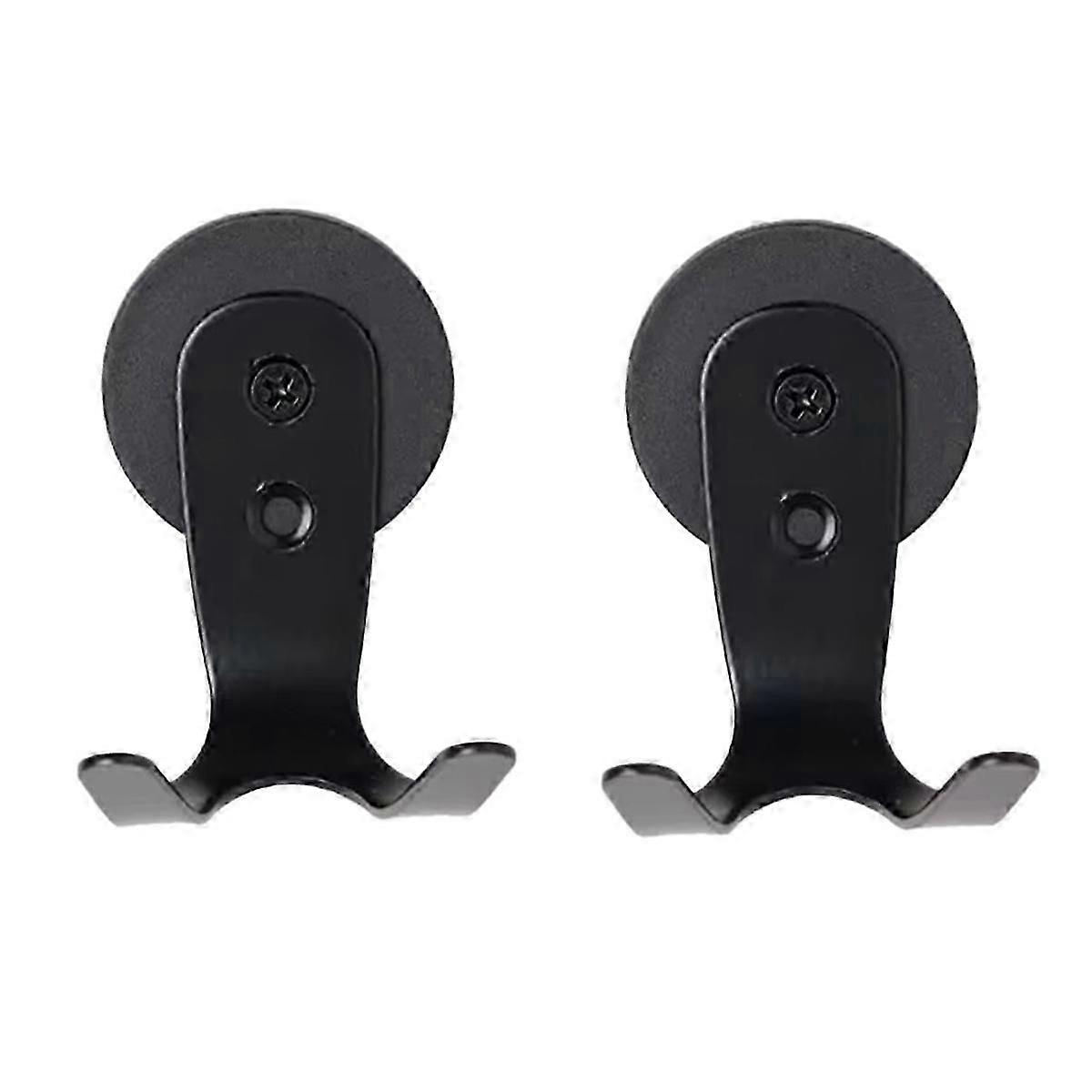 2pcs Coffee Portafilter Holder Magnetic Rack for Organize Espresso Accessoreis for Tamper,Coffe Tool Handle Stand A