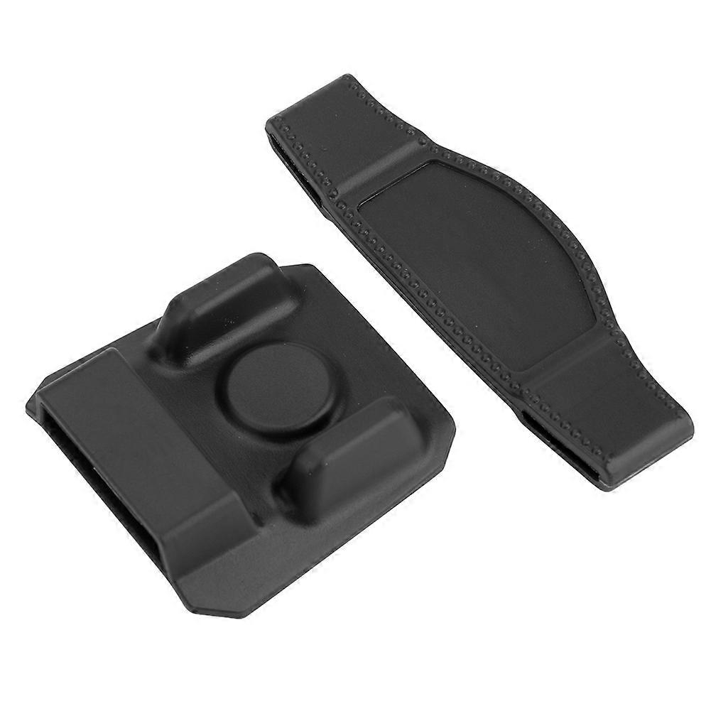 Sunnylife Silicone Propellers Protector Stabilizer Blade Fixed Holder For DJI Mavic 2 (Black)