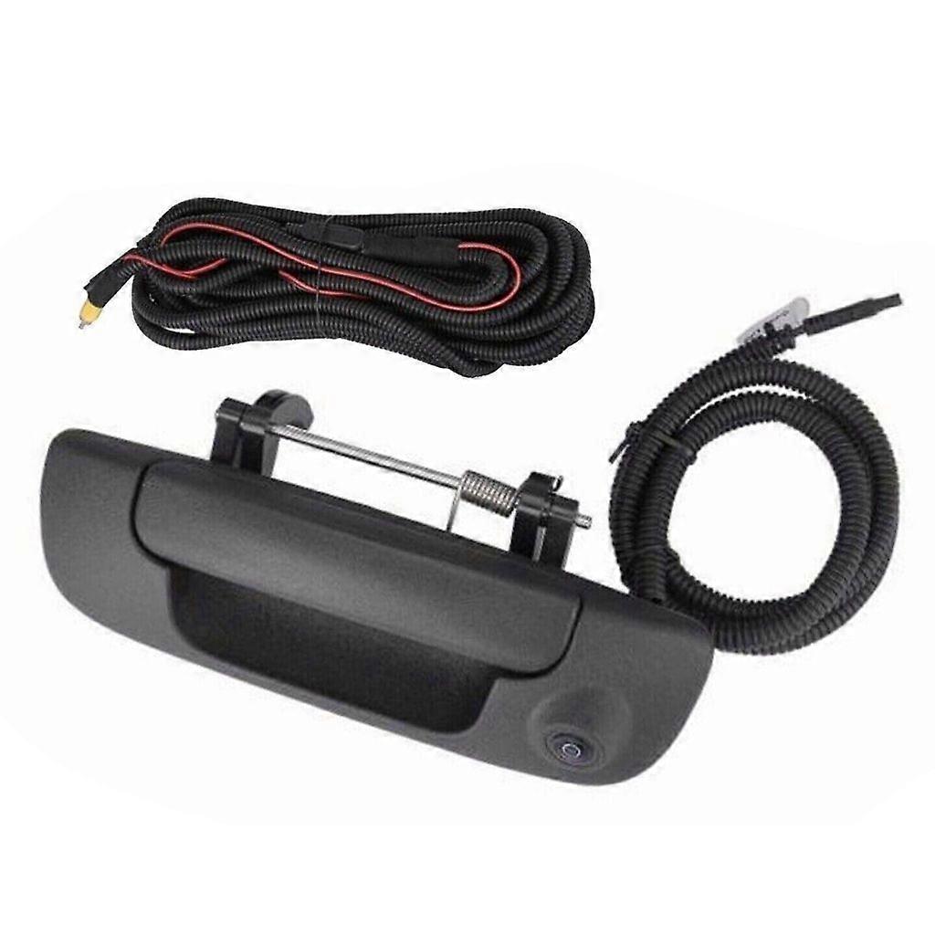 55276237AA Maniglia del portellone posteriore del bagagliaio dell'auto con telecamera di backup per 1500 2500 3500