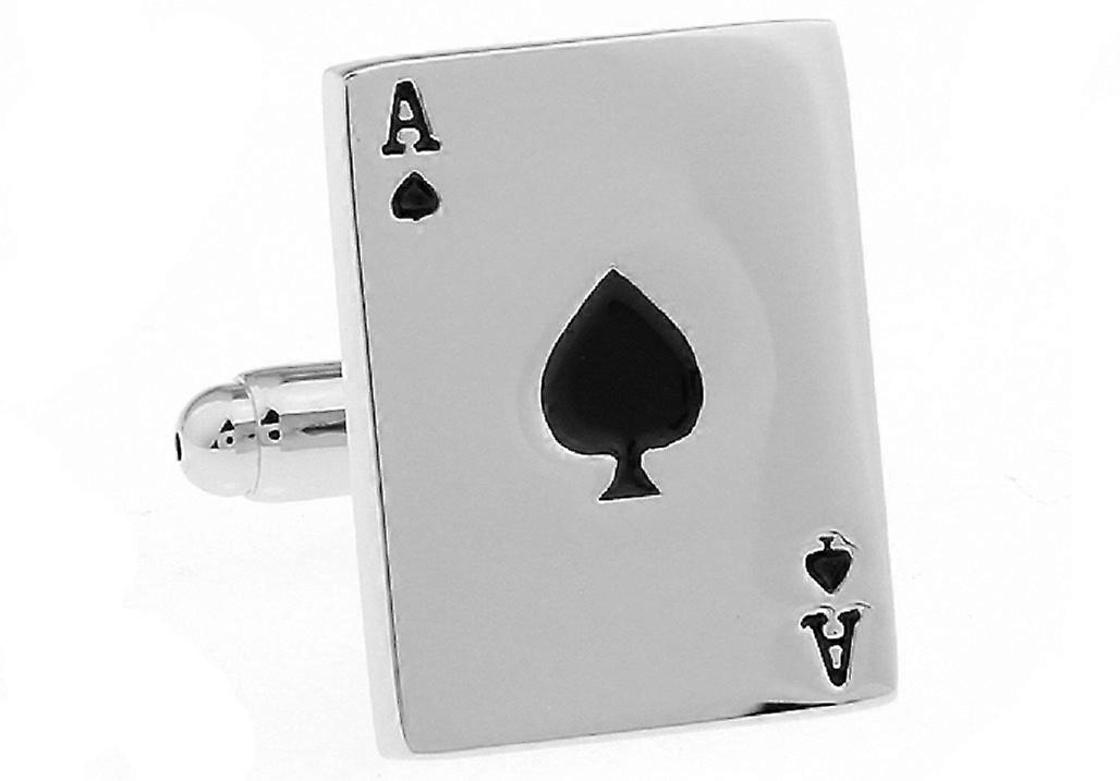 Pair of cufflinks for men for formal occasions