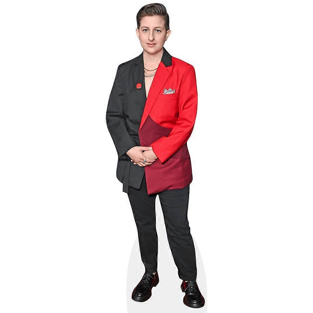 Noga Wind (Blazer) Cardboard Cutout (lifesize OR mini size). Standee. Stand Up.