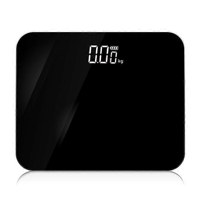 Bathroom Scale, Highly Accurate Digital Bathroom Body Scale