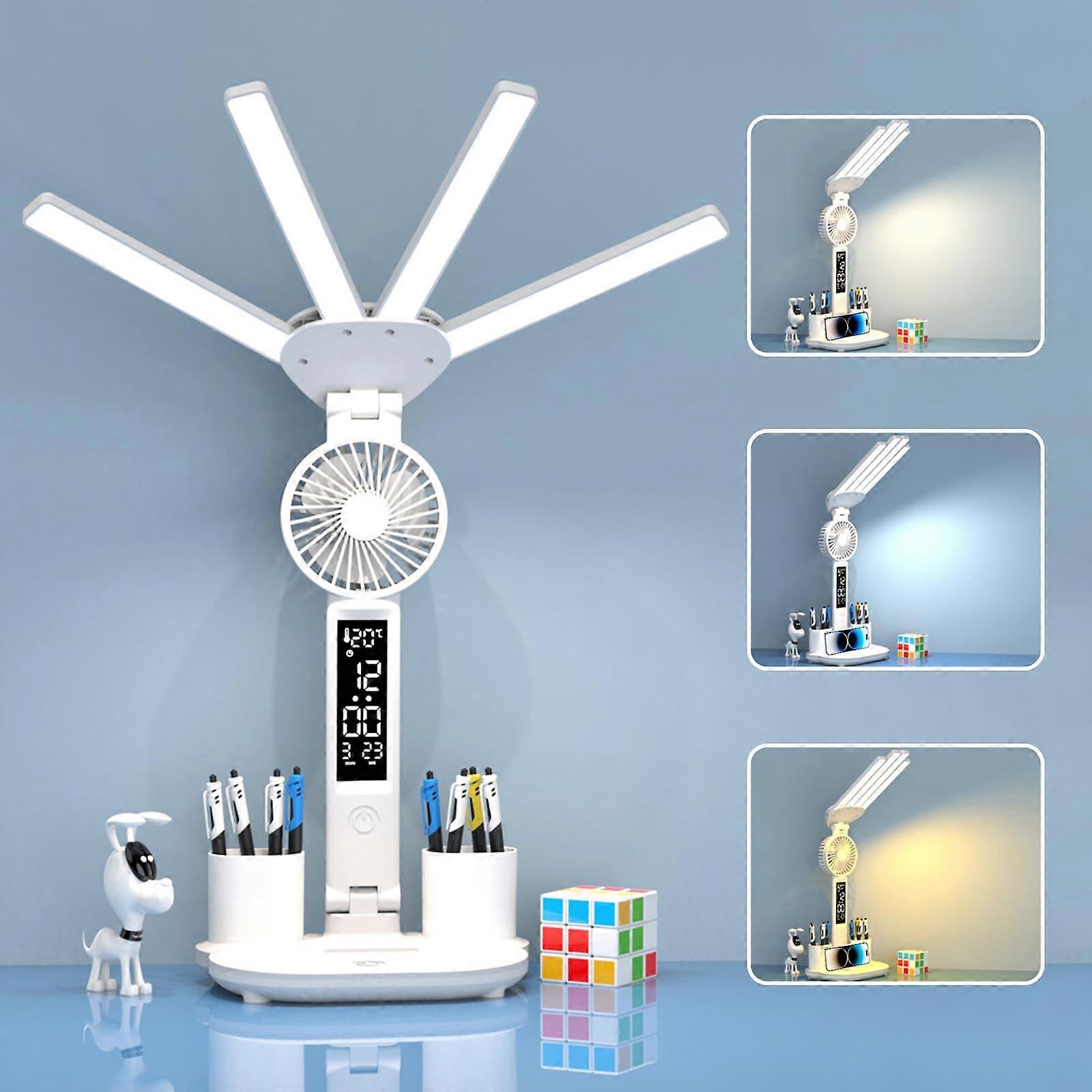 Multifunctional Desk Lamp for Desk and Night Use