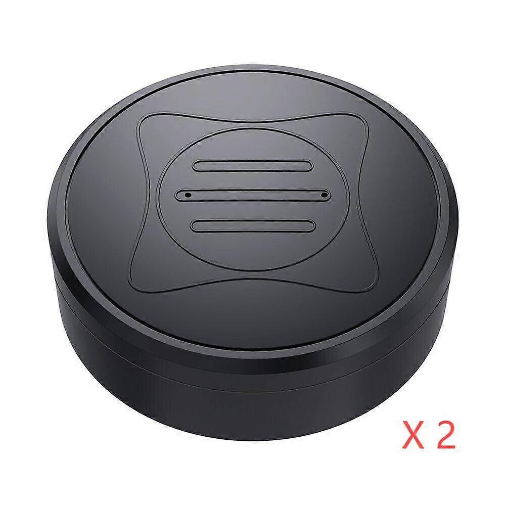 Magnetic Real-Time GPS Tracker Dual Pack