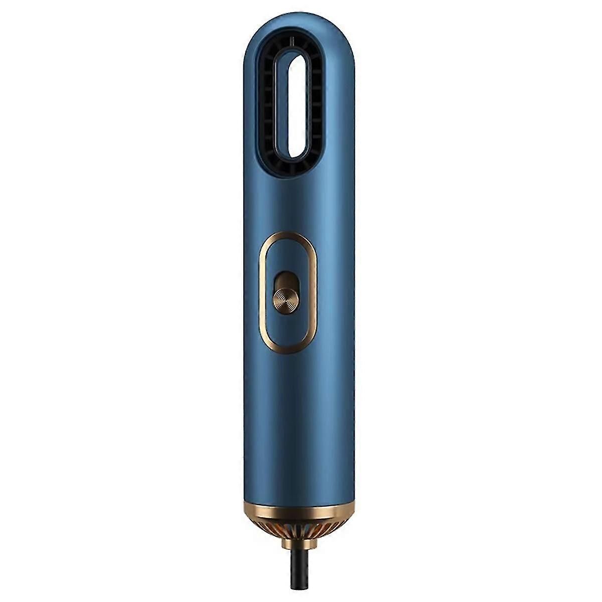 High-Value Hair Dryer Mini Hair Dryer Blue Light Constant Temperature Hair Care Manual High-Speed H