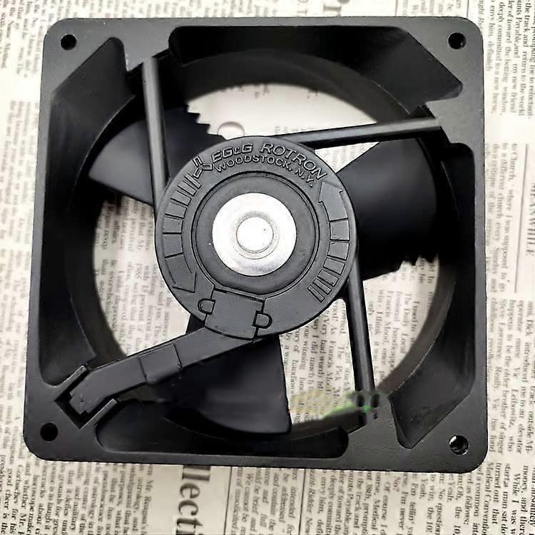 for MX2A3 115V 0.20/0.18A 120×38mm Cooling Fan