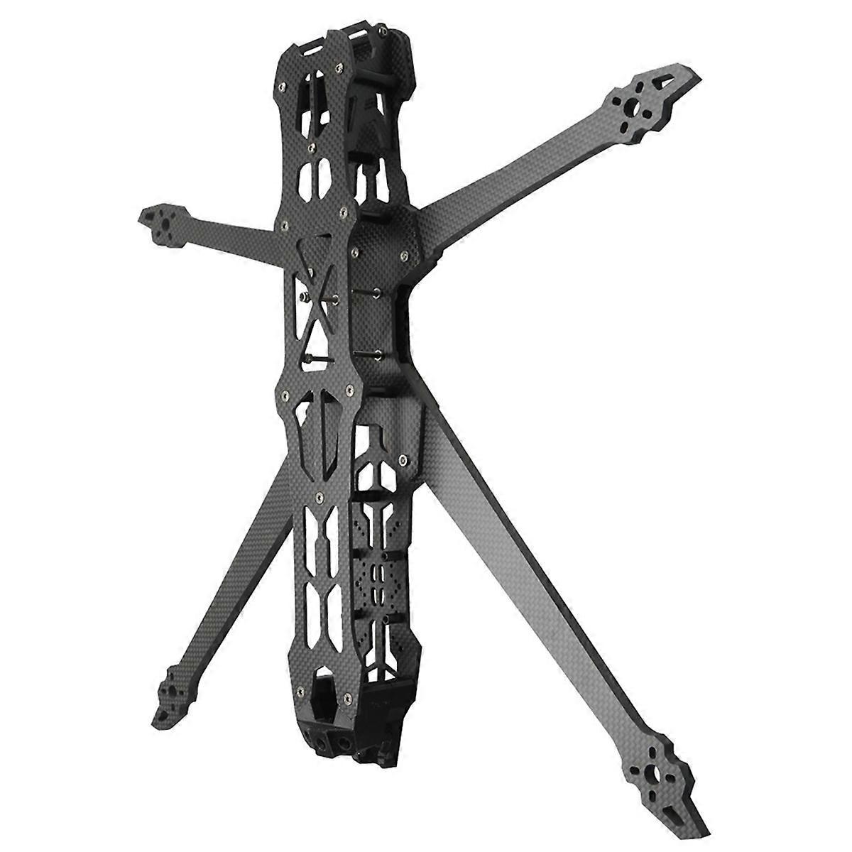 -V3 Drone Frame Kit - Carbon Fiber 435mm for 10inch Freestyle Long Range Racing Drones
