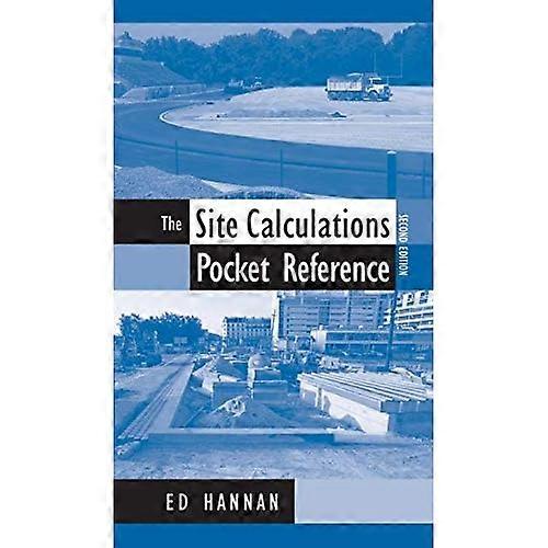The Site Calculations Pocket Reference