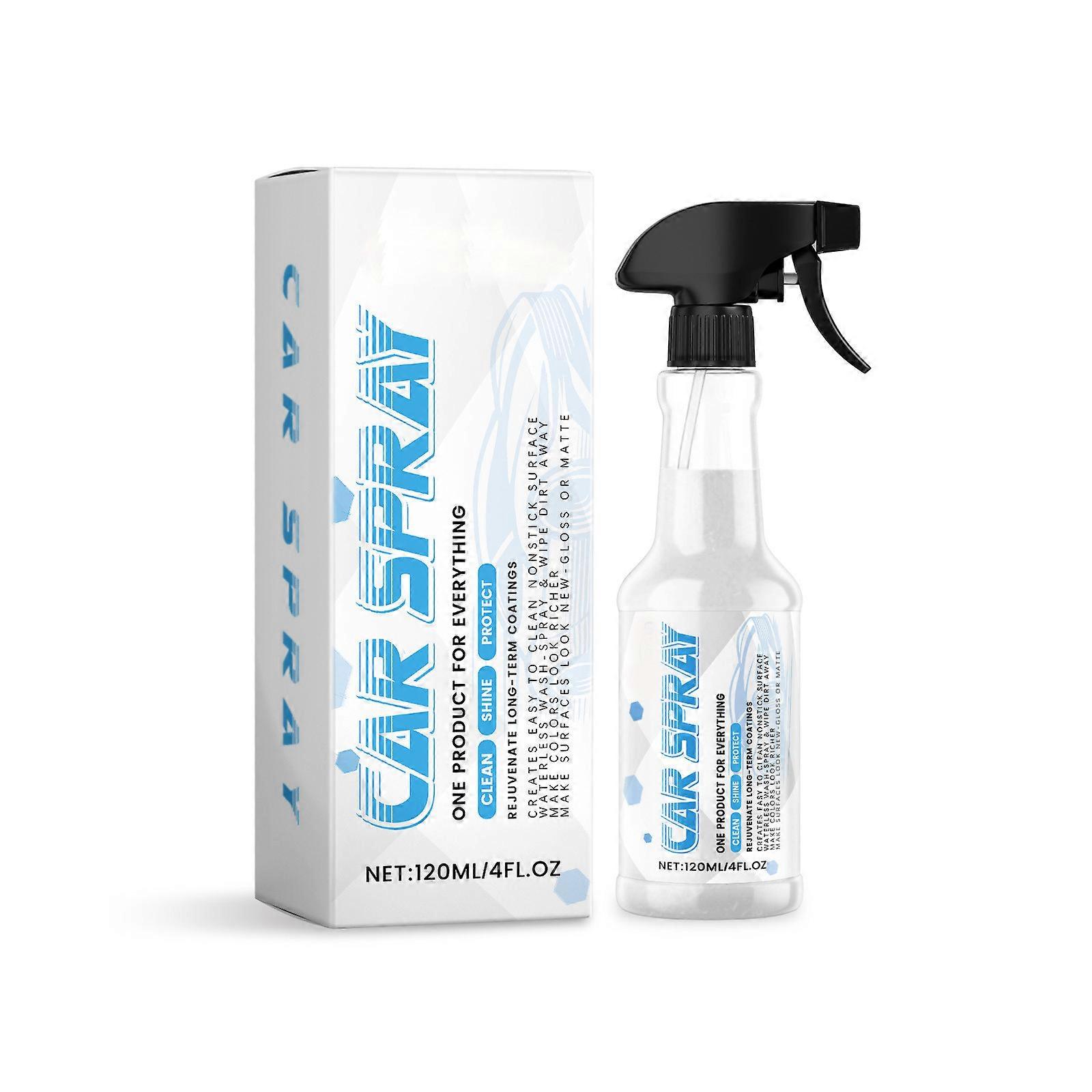 Multifunksjonelt belegg for biler Spraystripefri langvarig