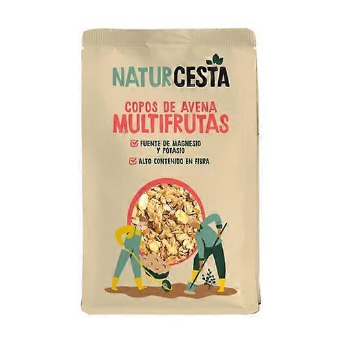 Multi-fruit oat flakes 1 kg