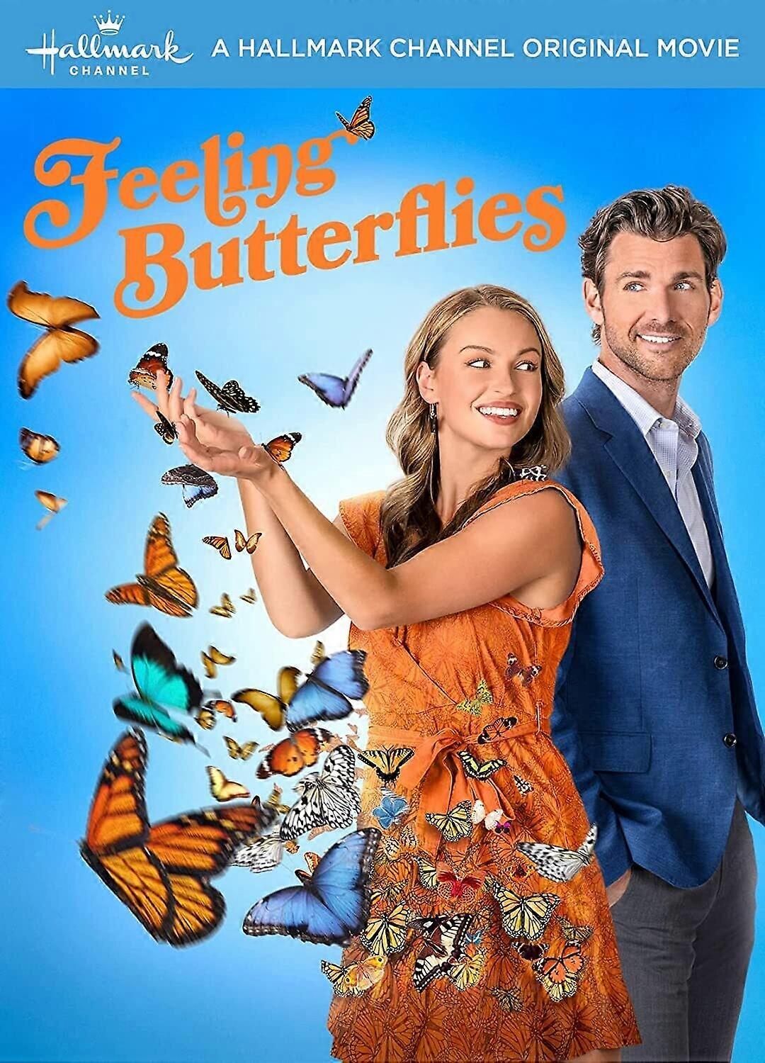 Feeling Butterflies [DVD REGIUNE:1 SUA] Import SUA