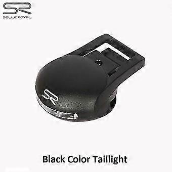 Bicycle Parts SELLE ROYAL MTB Saddle Light Bicycle Safety Rear Light SR Road Bike Warning Saddle Taillight Cycling LED Blinking Flashing Lamp