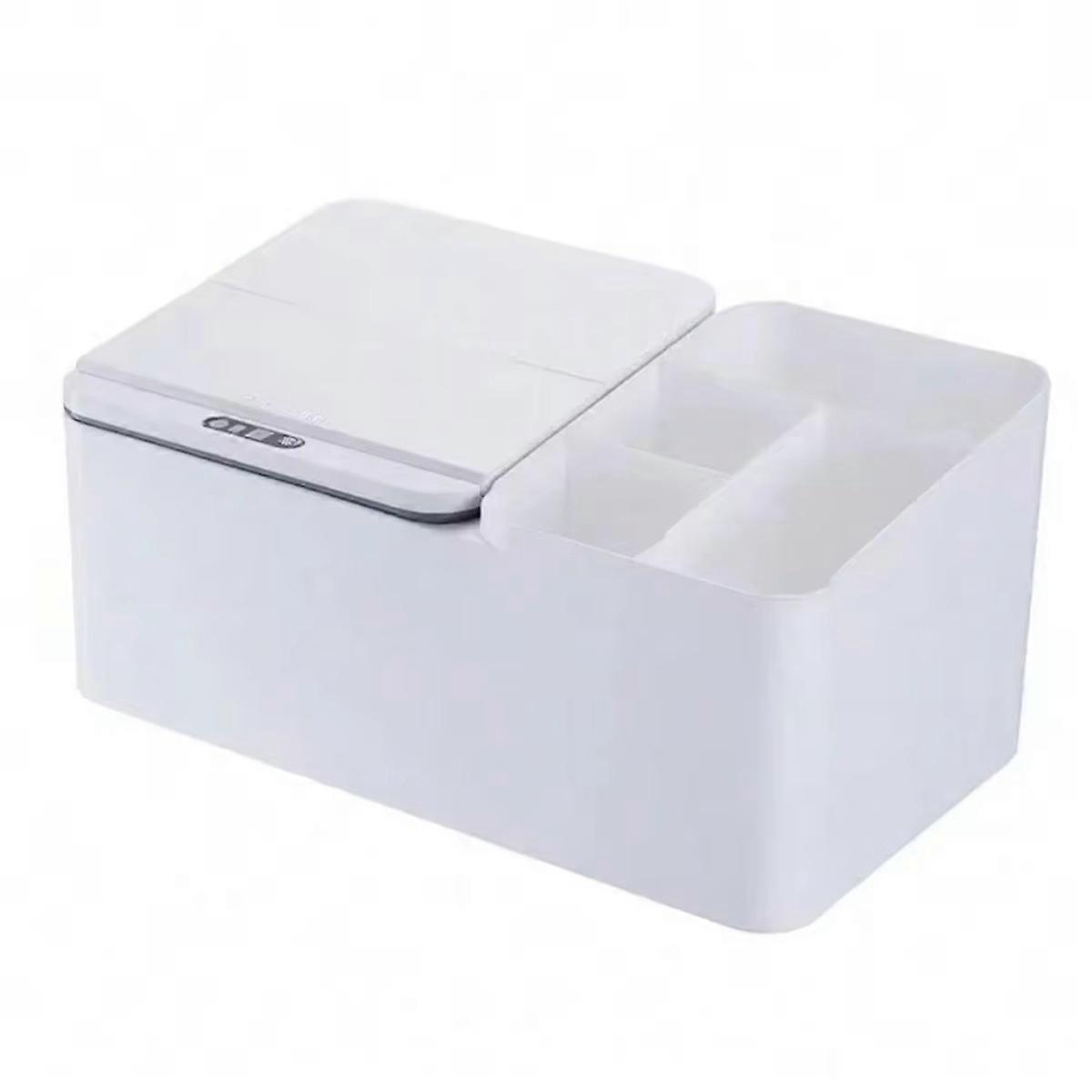 Intelligent Induction Desktop Storage Box for Jewelry Snacks