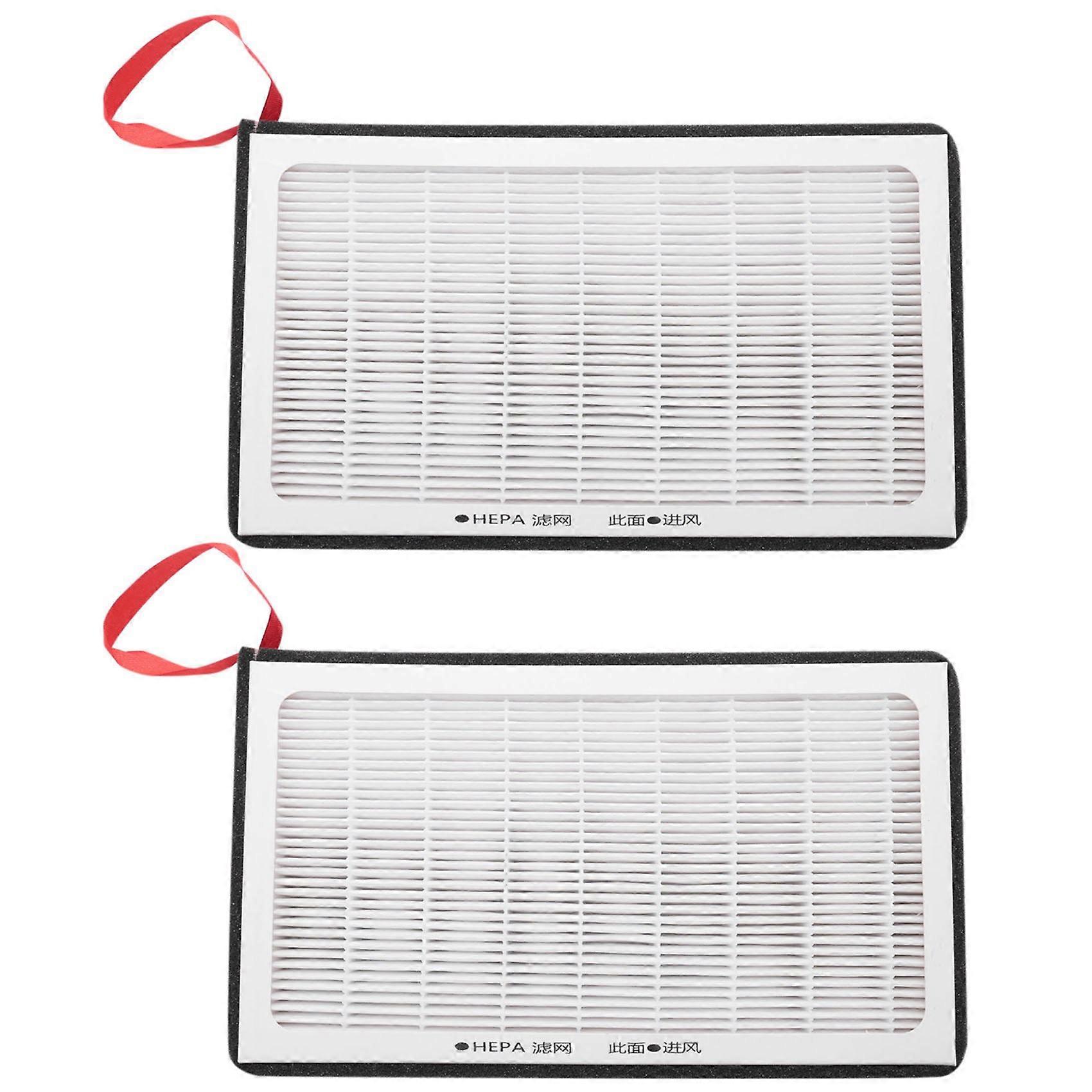 for Air-Filter HEPA 2 Pack with Activated Carbon