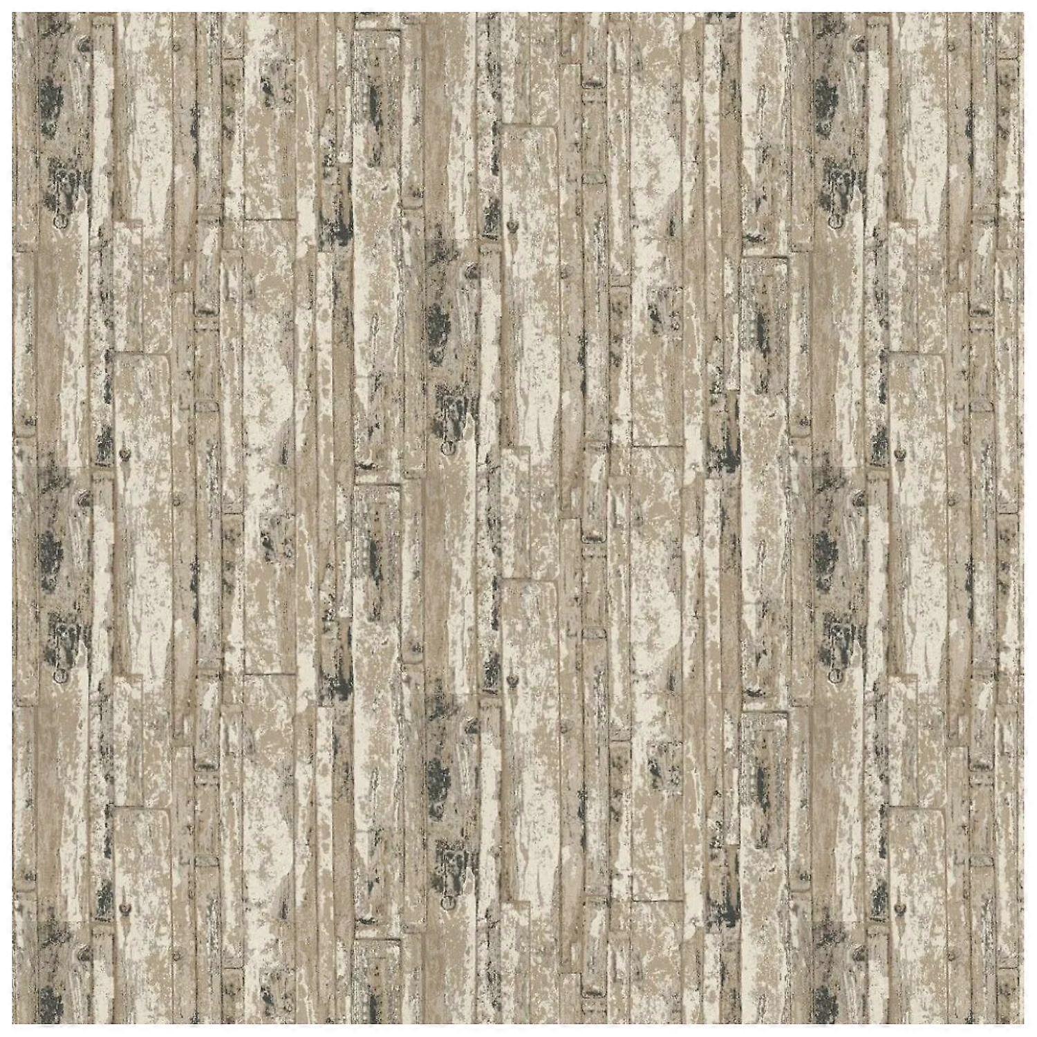 Prestigious Textiles Driftwood Bronze Wallpaper