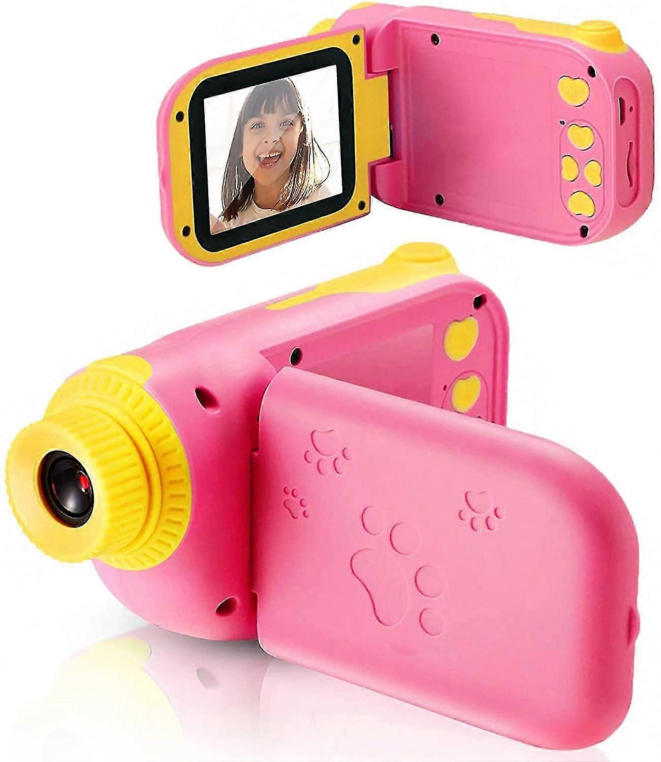 Children Digital Cameras Video Recorder