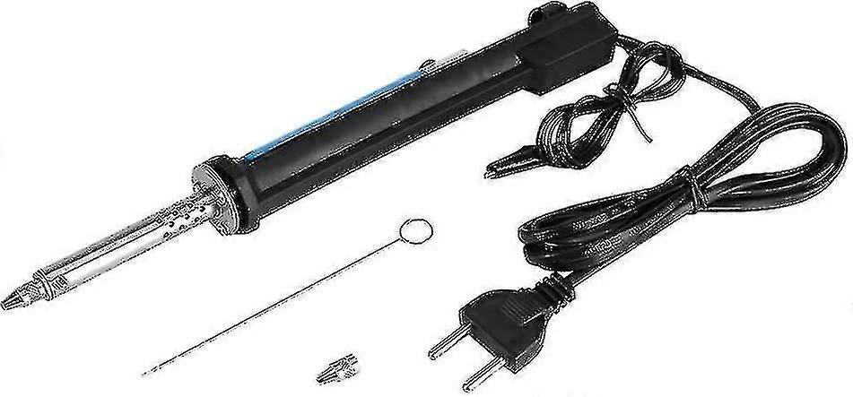 Electric Soldering Iron,high Suction Welding Tool,medium,blue(eu)